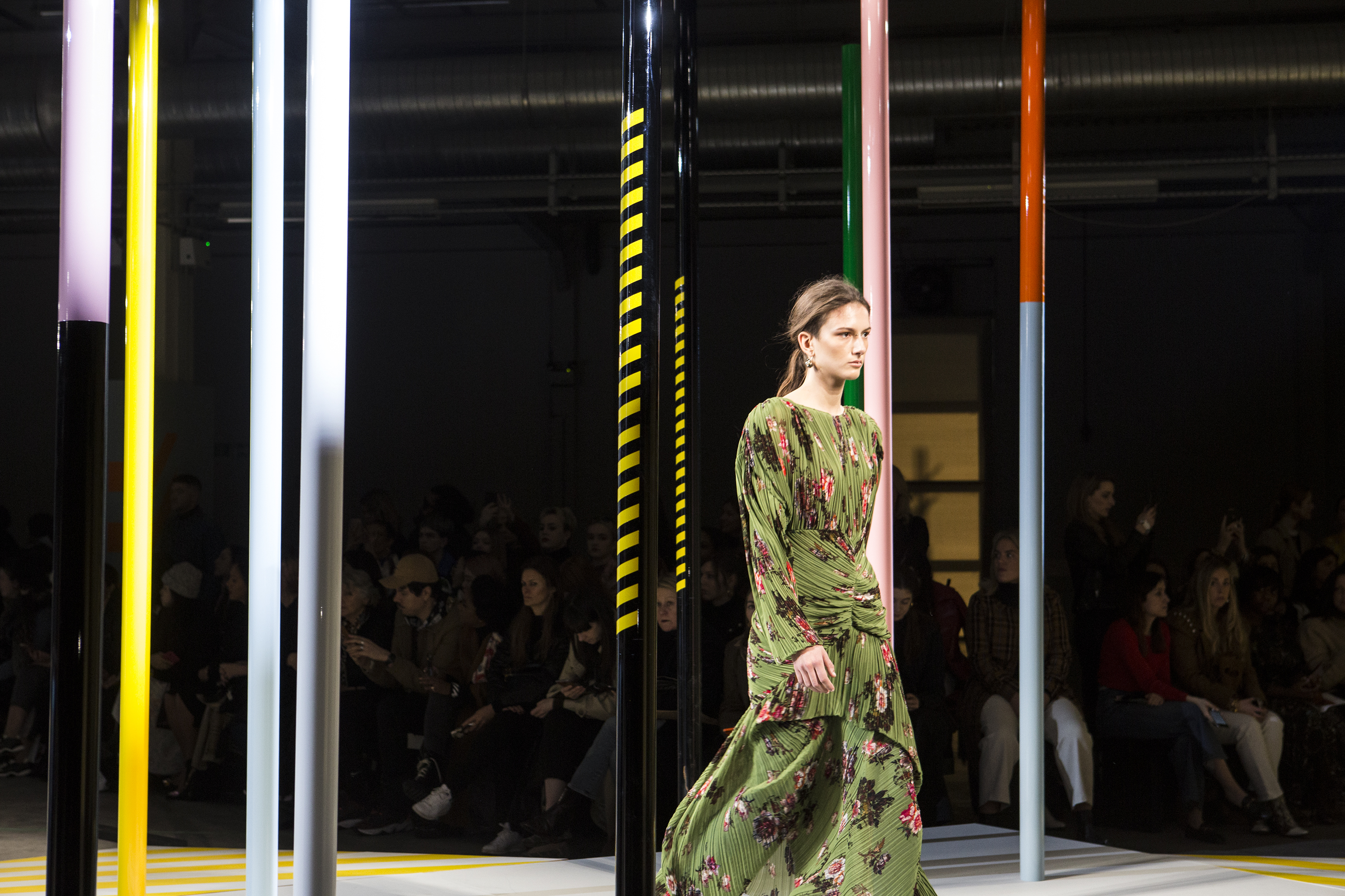 Fall 2019 Ready to Wear Collection Preen by Thornton Bregazzi